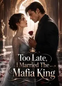 Too Late, I Married The Mafia King book cover