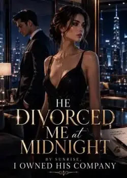 He Divorced Me At Midnight, By Sunrise I Owned His Company book cover