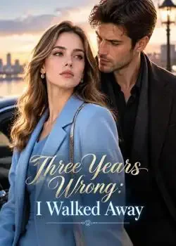 Three Years Wrong: I Walked Away book cover