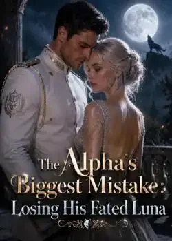 The Alpha's Biggest Mistake: Losing His Fated Luna book cover