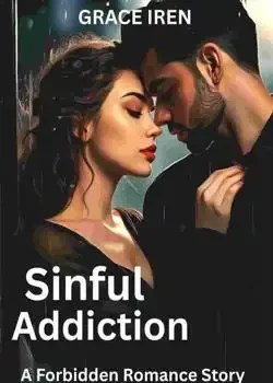 Sinful Addiction book cover
