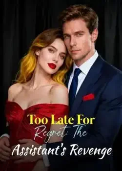 Too Late For Regret: The Assistant's Revenge book cover