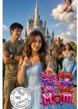 Young Alpha This is How I Met Your Mom book cover
