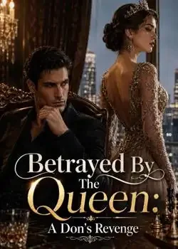 Betrayed By The Queen: A Don's Revenge book cover
