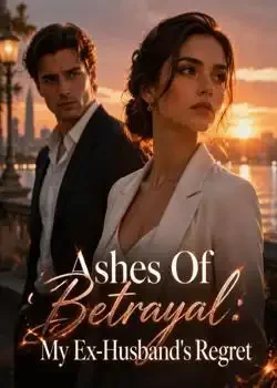 Ashes Of Betrayal: My Ex-Husband's Regret book cover