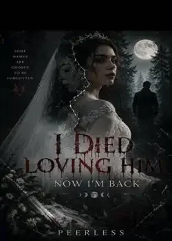 I died loving Him. Now I'm back book cover