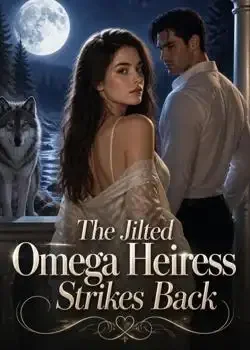 The Jilted Omega Heiress Strikes Back book cover