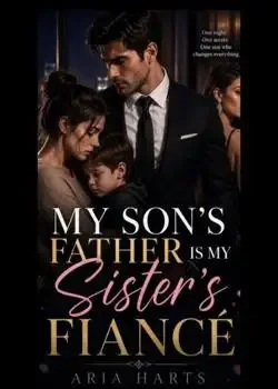 My Son's Father Is My Sister's Fiancé book cover