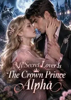 My Secret Lover Is The Crown Prince Alpha book cover