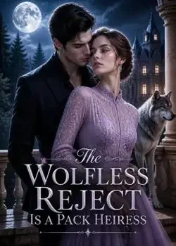The Wolfless Reject Is A Pack Heiress book cover