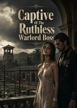 Captive Of The Ruthless Warlord Boss book cover