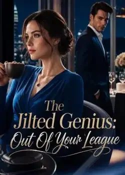 The Jilted Genius: Out Of Your League book cover