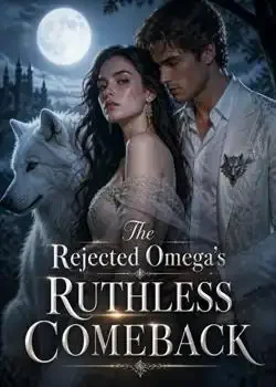 The Rejected Omega's Ruthless Comeback book cover