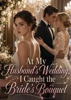 At My Husband's Wedding, I Caught the Bride's Bouquet book cover