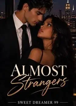 Almost Strangers book cover