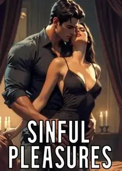 SINFUL PLEASURES (30 Nights of Lustful Seduction) book cover