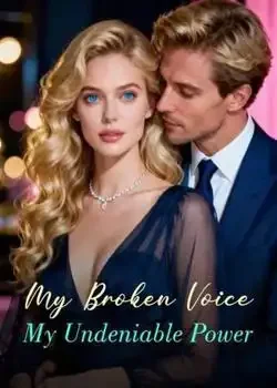 My Broken Voice, My Undeniable Power book cover