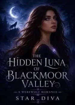 The Hidden Luna of Blackmoor Valley book cover