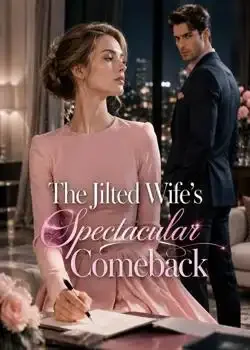 The Jilted Wife's Spectacular Comeback book cover