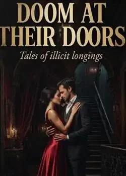 DOOM AT THEIR DOORS: TALES OF ILLICIT LONGINGS  book cover