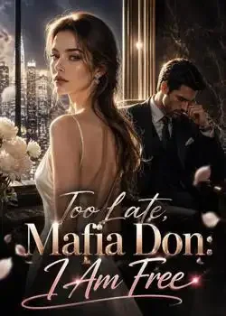 Too Late, Mafia Don: I Am Free book cover