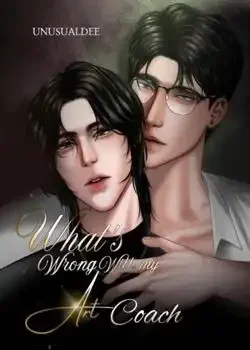 What's Wrong With My Art Coach? book cover
