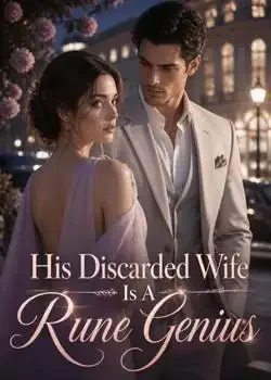His Discarded Wife Is A Rune Genius book cover