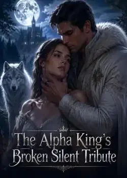 The Alpha King's Broken Silent Tribute book cover