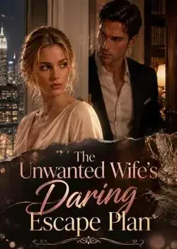 The Unwanted Wife's Daring Escape Plan book cover