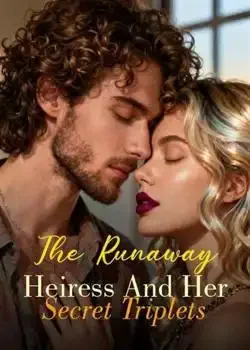 The Runaway Heiress And Her Secret Triplets book cover