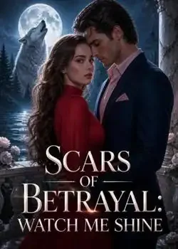 Scars Of Betrayal: Watch Me Shine book cover