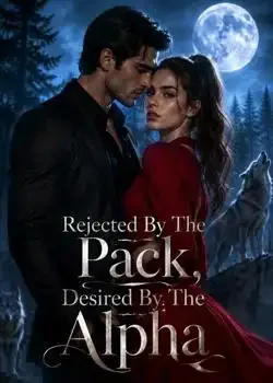 Rejected By The Pack, Desired By The Alpha book cover
