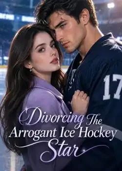 Divorcing The Arrogant Ice Hockey Star book cover