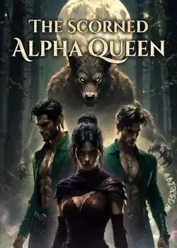 The Scorn Of The Alpha Queen book cover