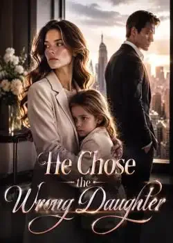 He Chose the Wrong Daughter book cover