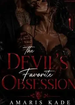 The Devil's Favourite Obsession book cover