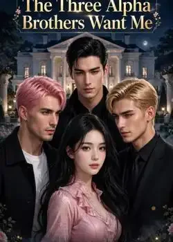 The Three Alpha Brothers Want Me book cover
