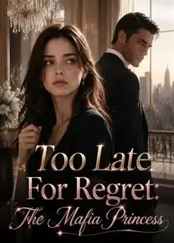 Too Late For Regret: The Mafia Princess book cover