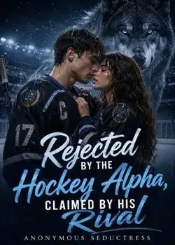 Rejected by the Hockey Alpha, Claimed by his Rival book cover