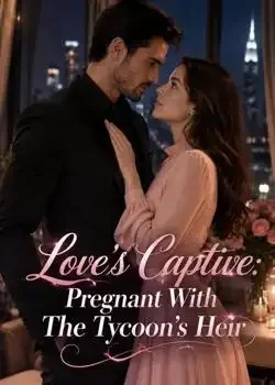 Love's Captive: Pregnant With The Tycoon's Heir book cover
