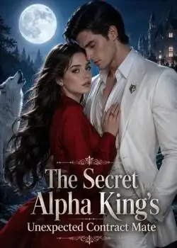 The Secret Alpha King's Unexpected Contract Mate book cover