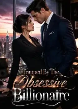 Trapped By The Obsessive Billionaire book cover