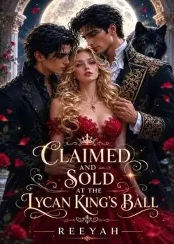 Claimed And Sold At The Lycan King's Ball book cover
