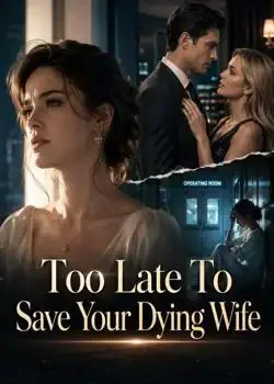 Too Late To Save Your Dying Wife book cover
