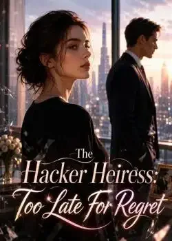 The Hacker Heiress: Too Late For Regret book cover