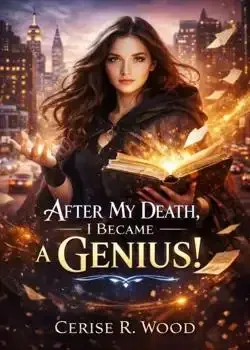 After My Death, I Became A Genius book cover