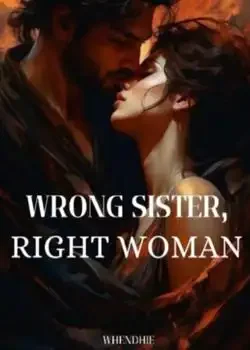 WRONG SISTER, RIGHT WOMAN book cover