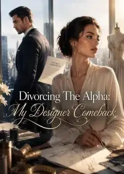 Divorcing The Alpha: My Designer Comeback book cover