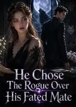 He Chose The Rogue Over His Fated Mate book cover