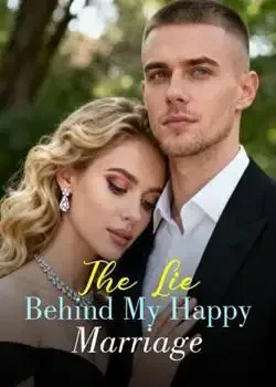 The Lie Behind My Happy Marriage book cover